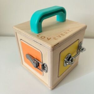 Lovevery lock box